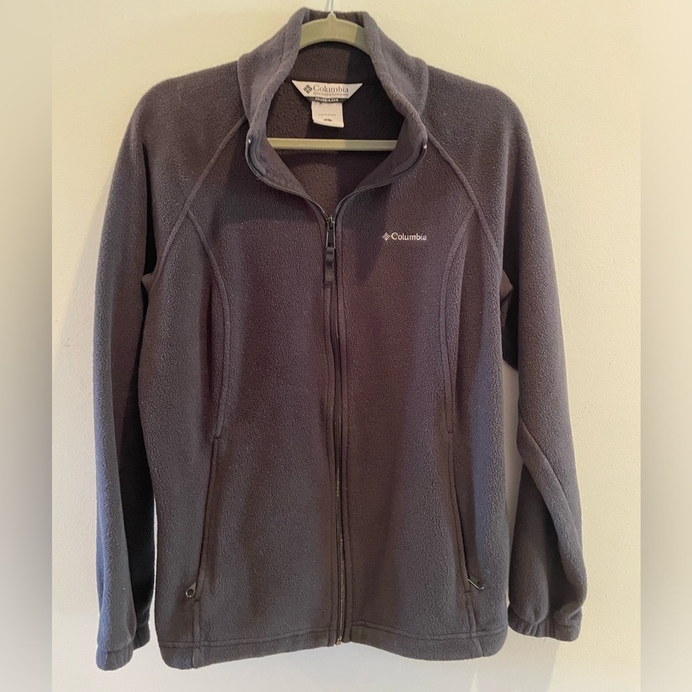 COLUMBIA Women’s Full Zip Fleece Jacket